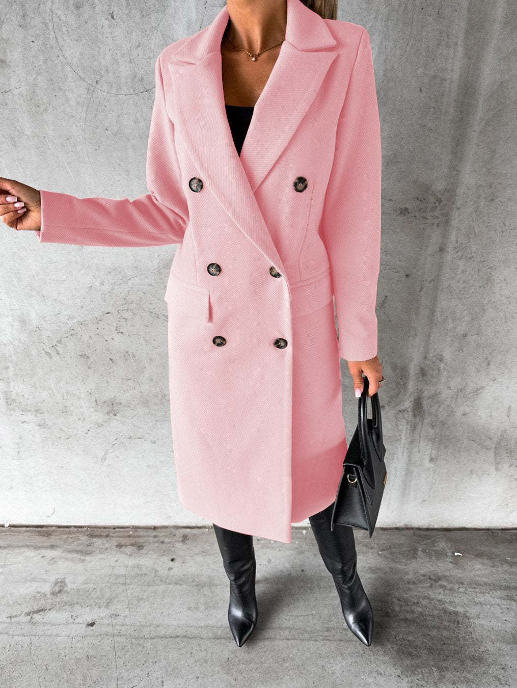 Aisling | Timeless Coat