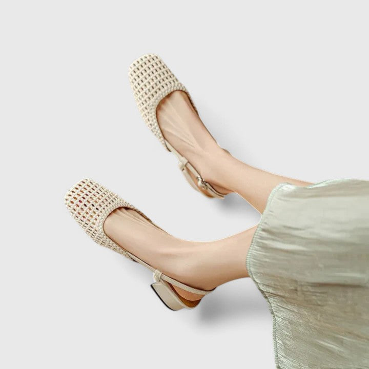Nora | Chic Open-Toe Sandals