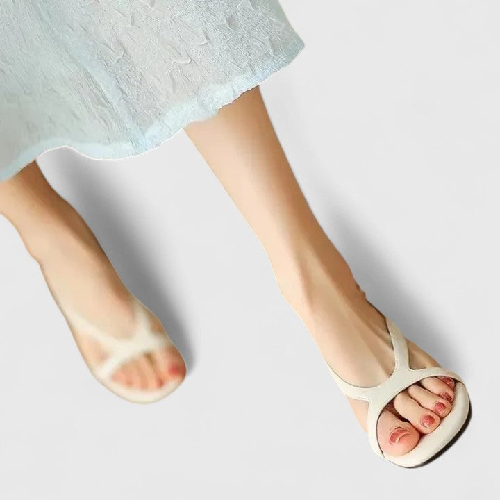 Mairead | Elegant Orthopedic Sandals