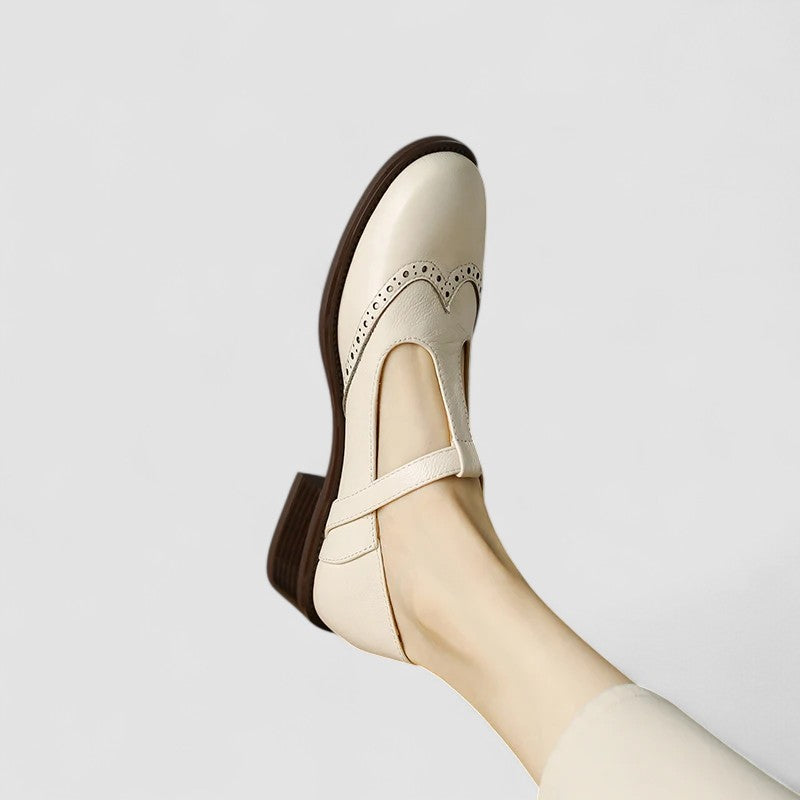 Olyssiah | Orthopedic Mary Janes