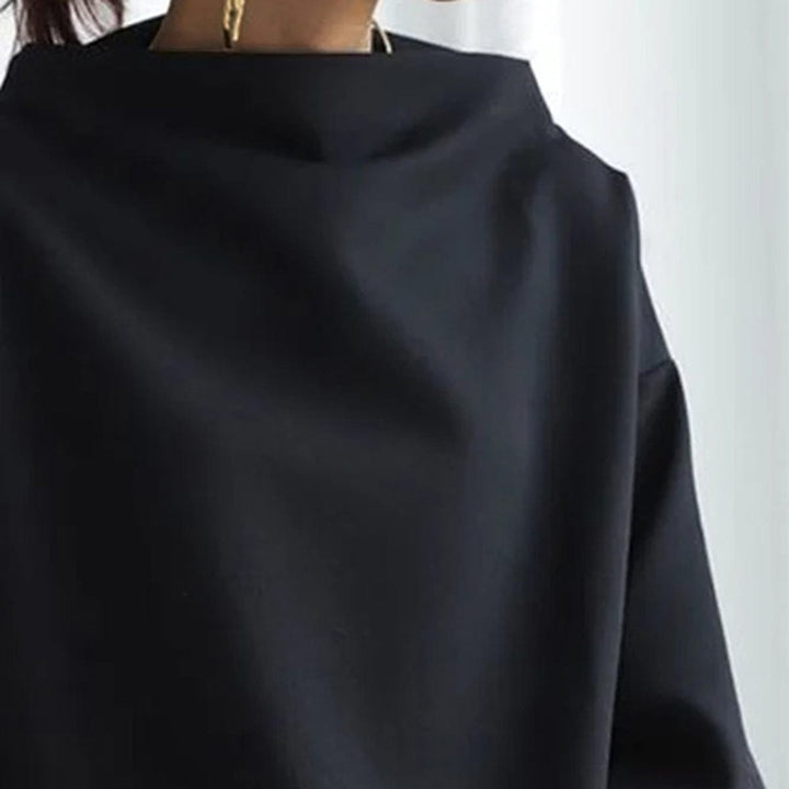 Maire | Relaxed High-Neck Top