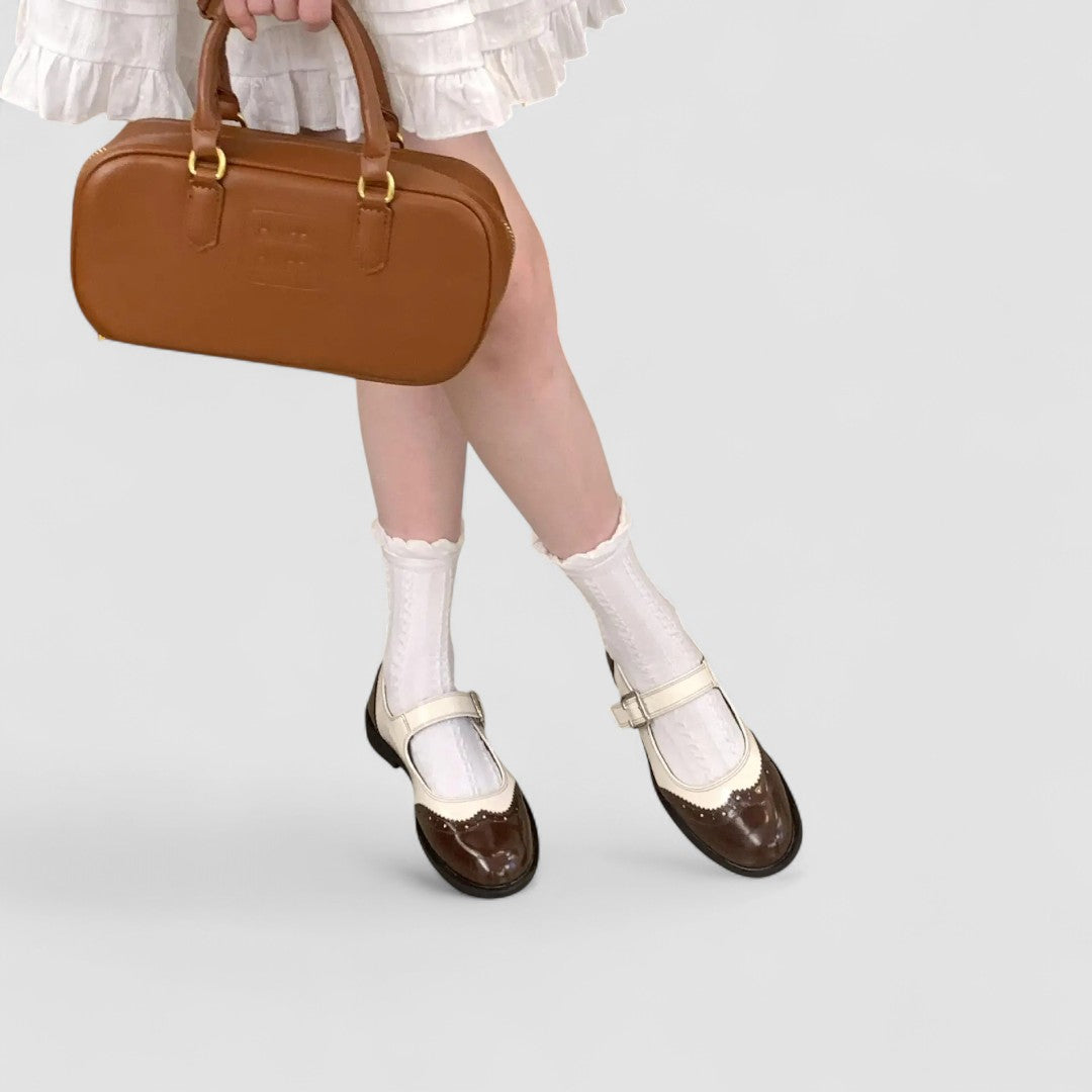 Auryzhel | Orthopedic Mary Janes