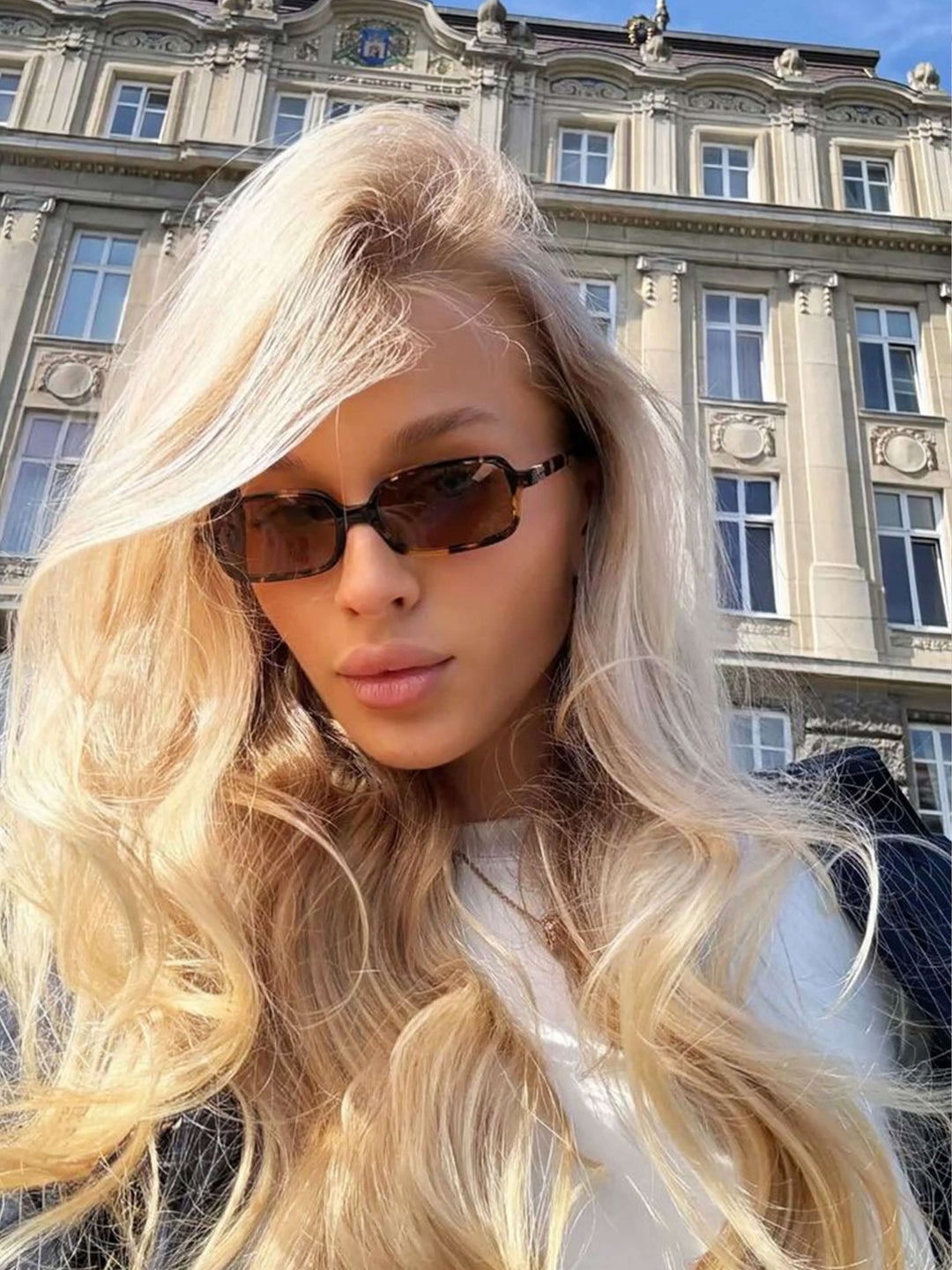 Tara | Glamour Sunglasses