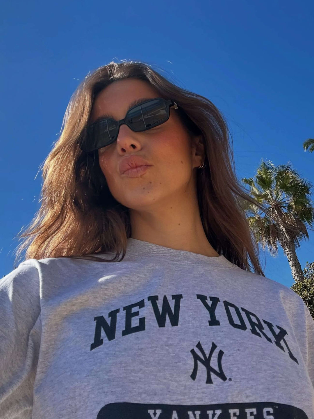 Tara | Glamour Sunglasses