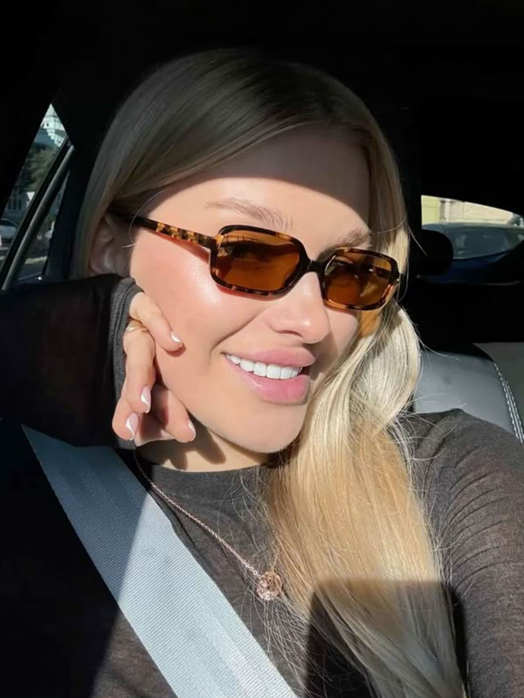 Tara | Glamour Sunglasses