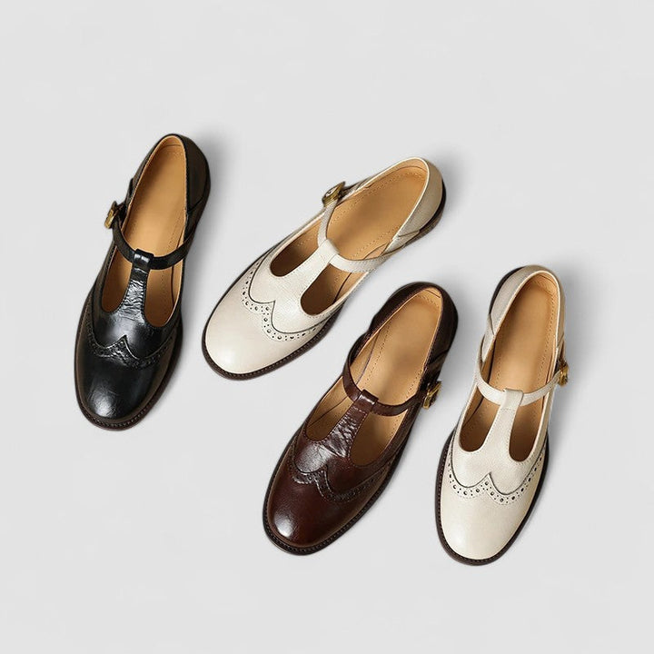 Olyssiah | Orthopedic Mary Janes