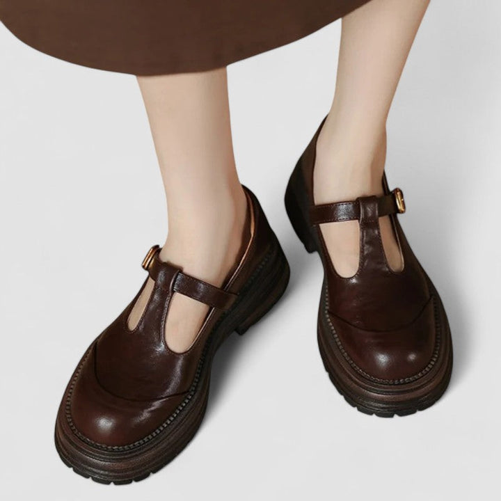 Lyxandra | Orthopedic Mary Janes