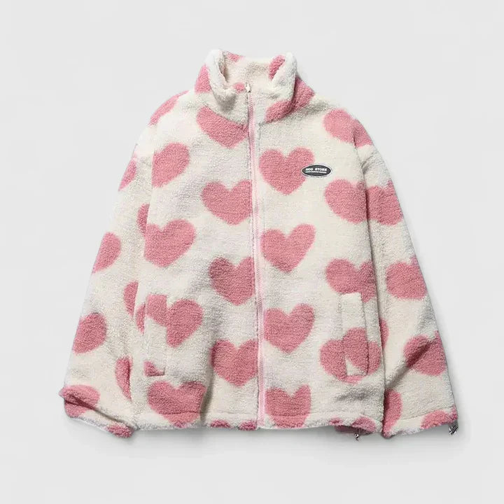 Maeve | Elegant Reversible Jacket