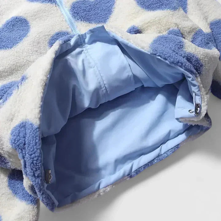 Maeve | Elegant Reversible Jacket