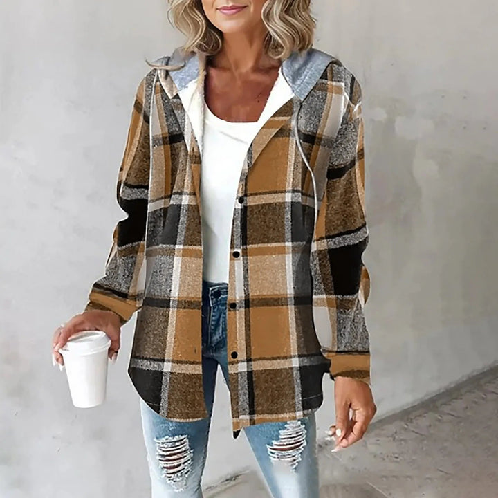 Aoibheann | Autumn Jacket