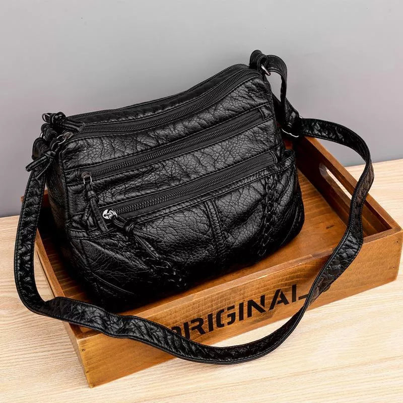 Moira | Luxury Shoulder Bag