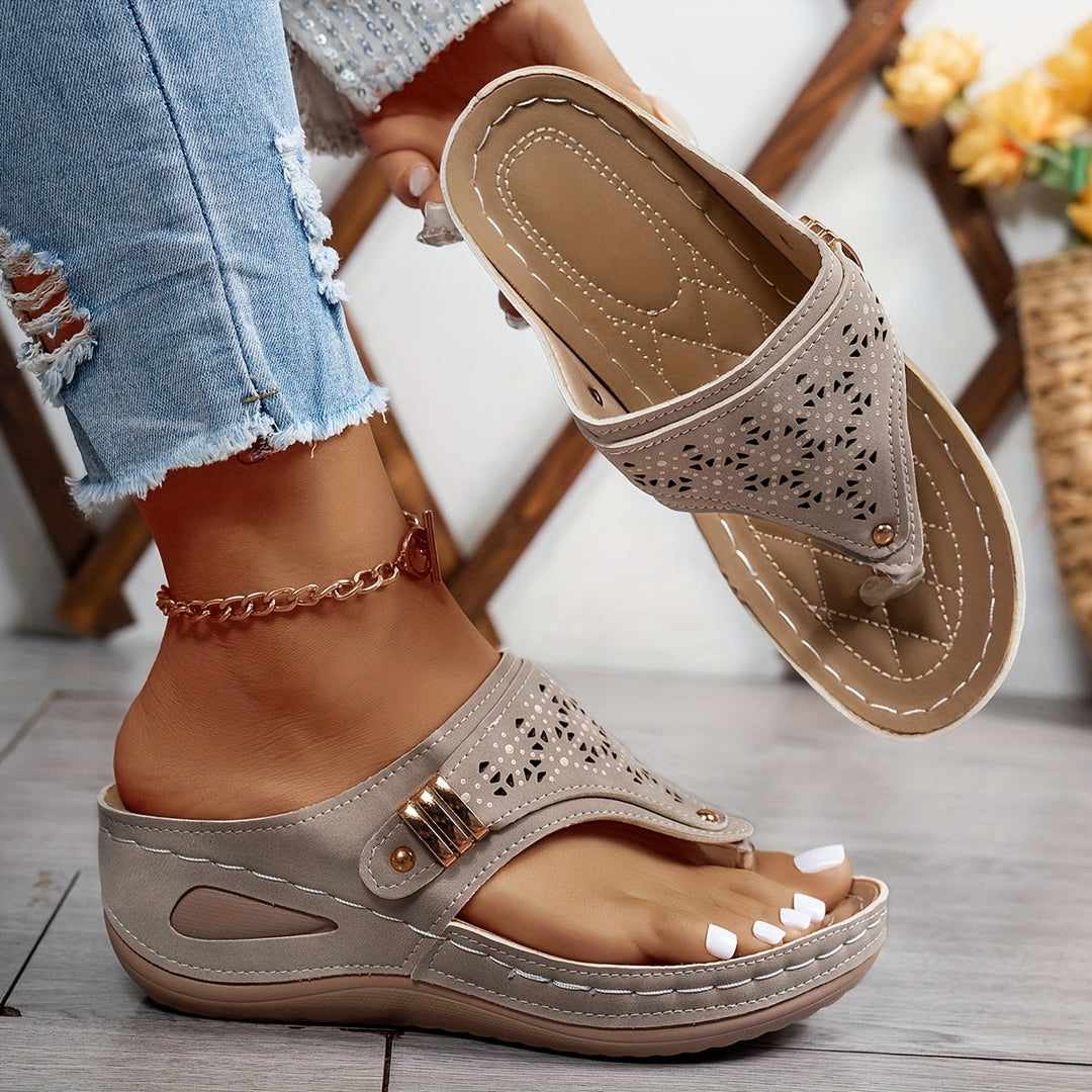 Dearbhla | Orthopaedic Comfort Sandals