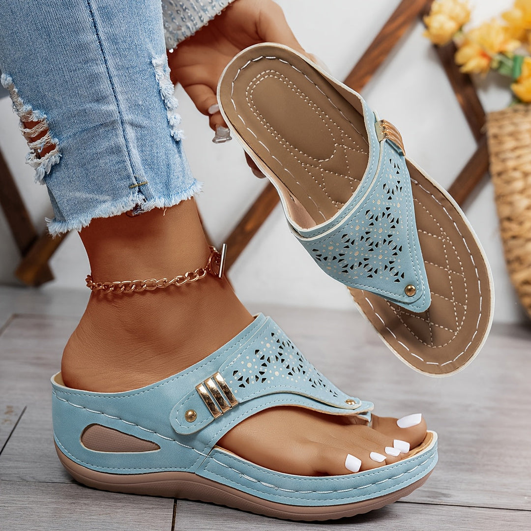 Dearbhla | Orthopaedic Comfort Sandals