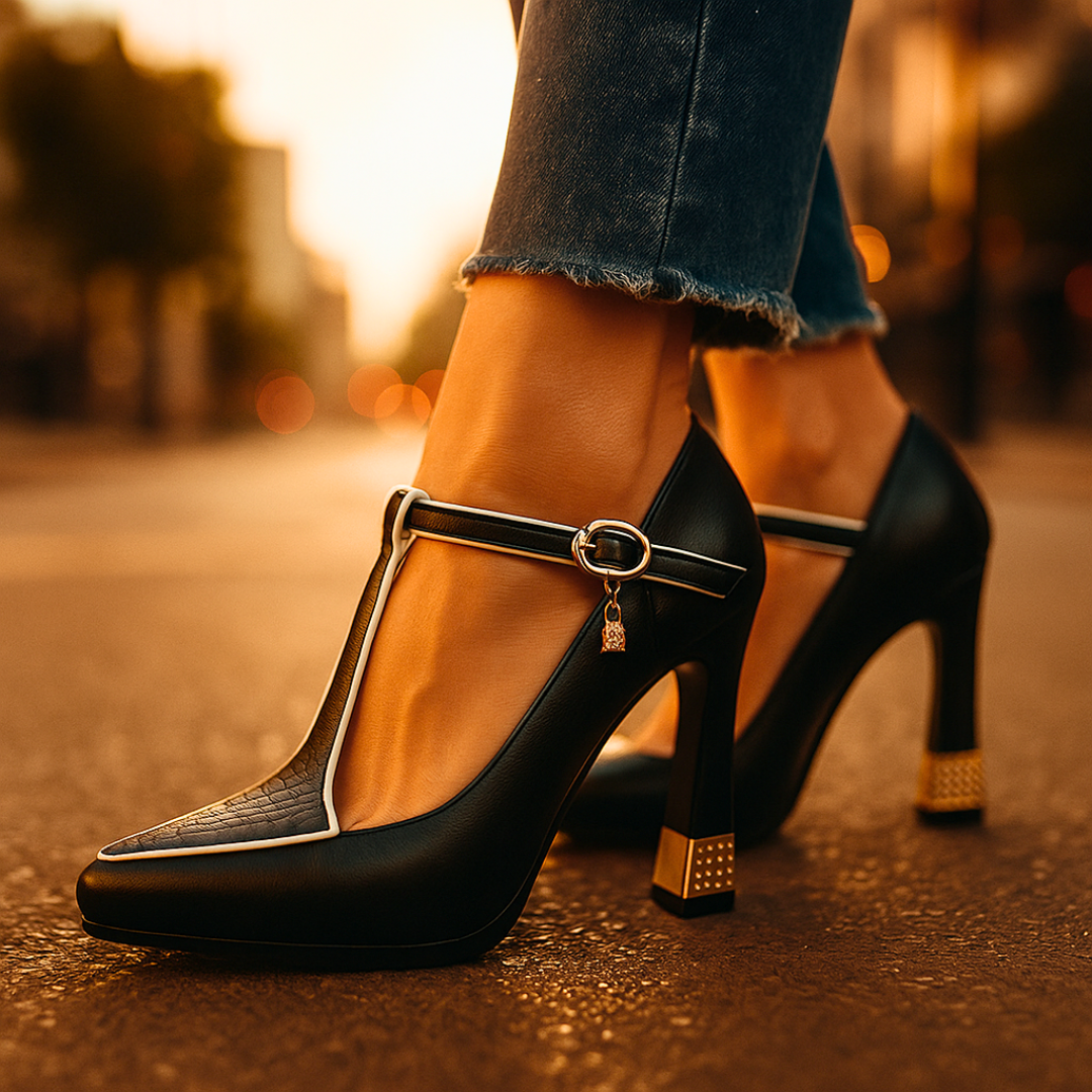 Brigid | Orthopedic Heels