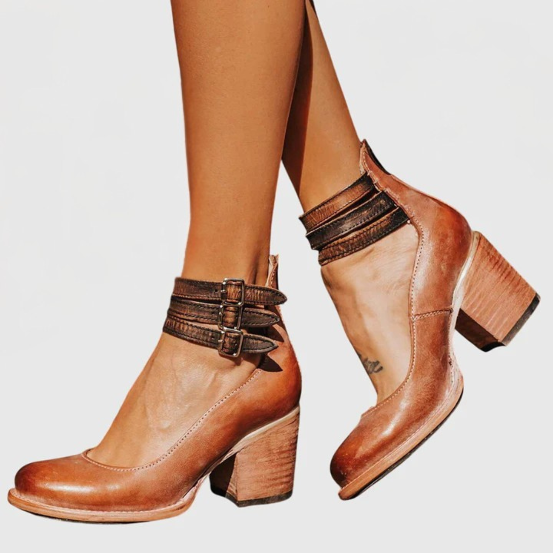 Moira | Elegant Comfortable Heels