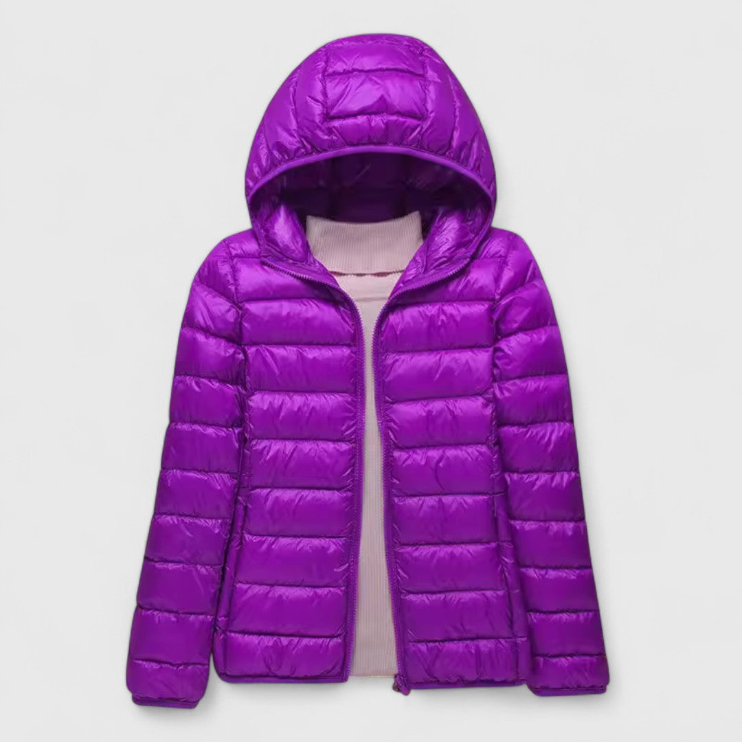 Oonagh | Ultra-Light Quilted Jacket