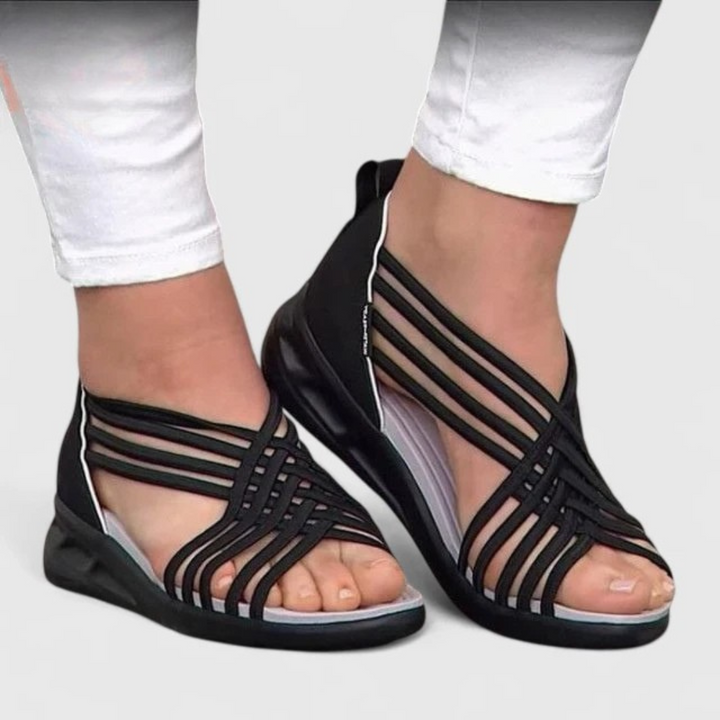 Ailis | Elegant Orthopedic Sandals