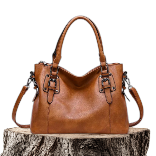 Caitlin | Soft Leather Bag