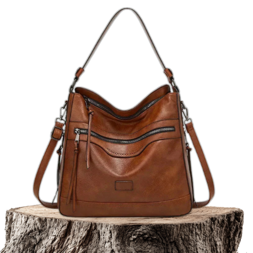 Eimear | Vintage Leather Bag