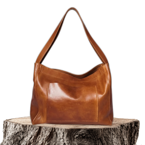 Fionnuala | Everyday Leather Bag