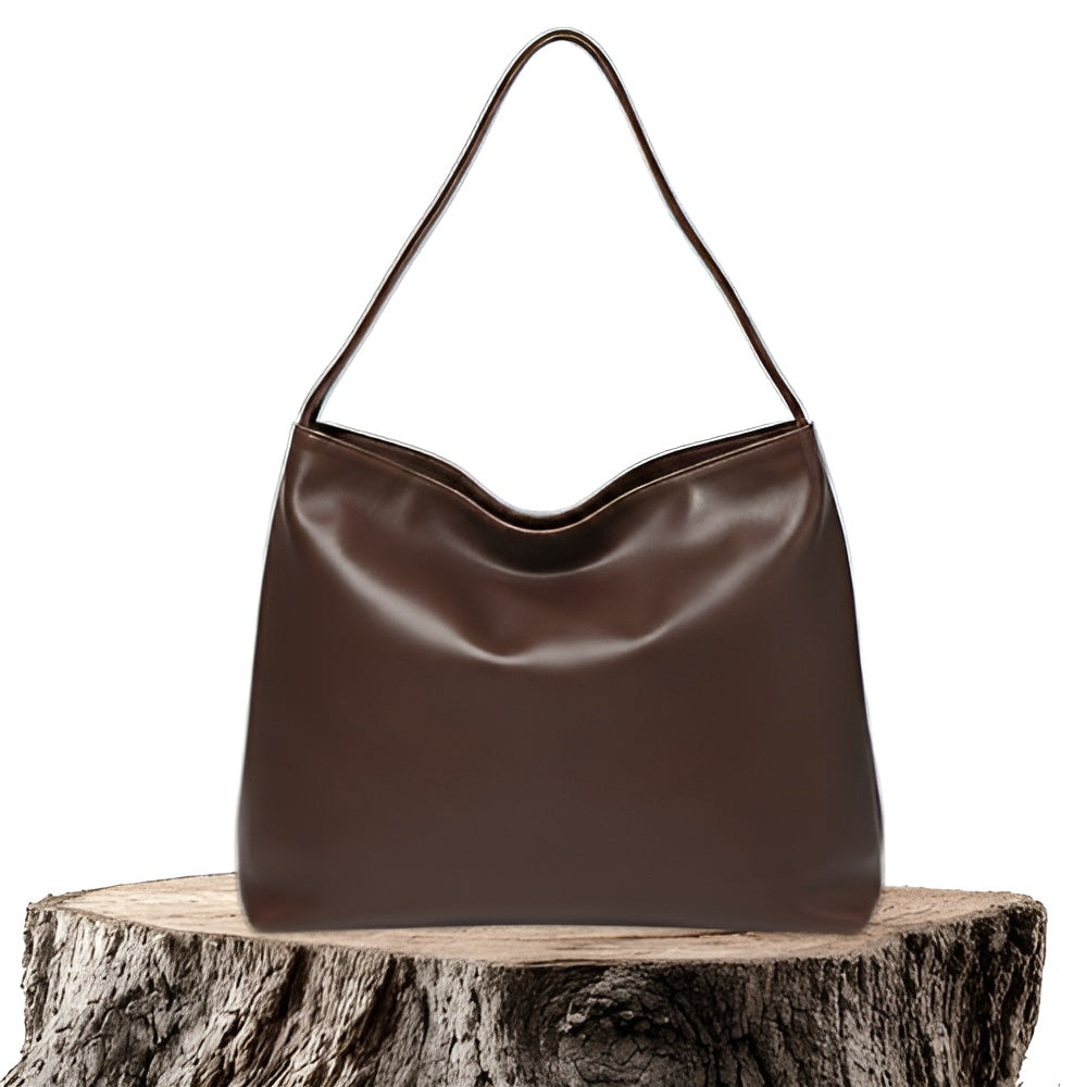 Orla | Shimmering Leather Bag