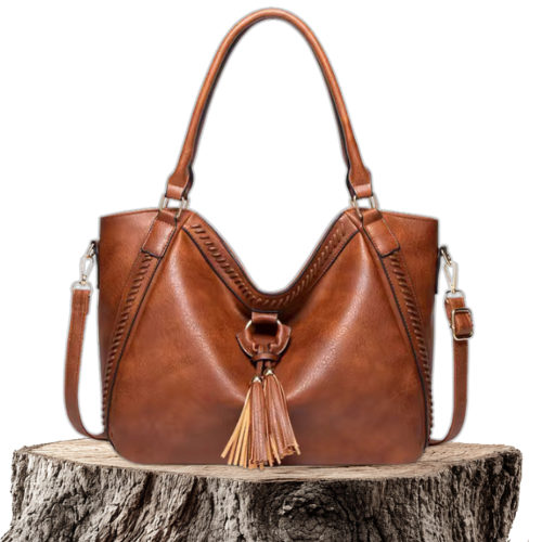 Nuala | Timeless Leather Bag