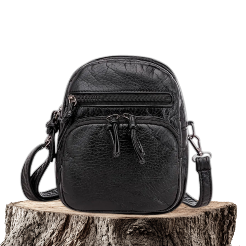 Brigid | Simple Leather Bag