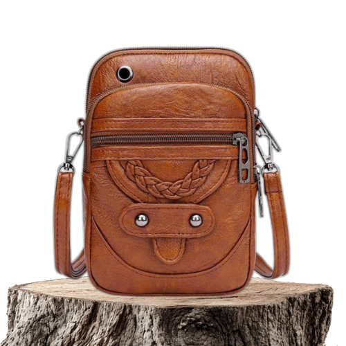 Aisling | Structured Leather Bag