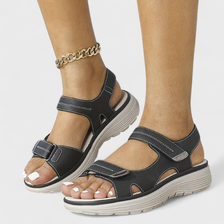 Sadhbh | Elegant Orthopedic Sandals