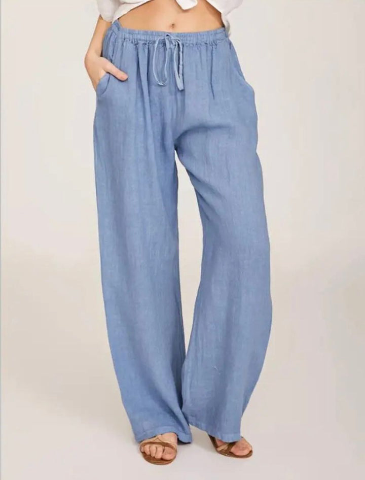 Aoibheann | Lightweight Trousers