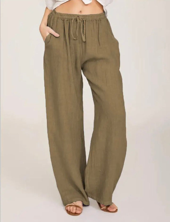 Aoibheann | Lightweight Trousers