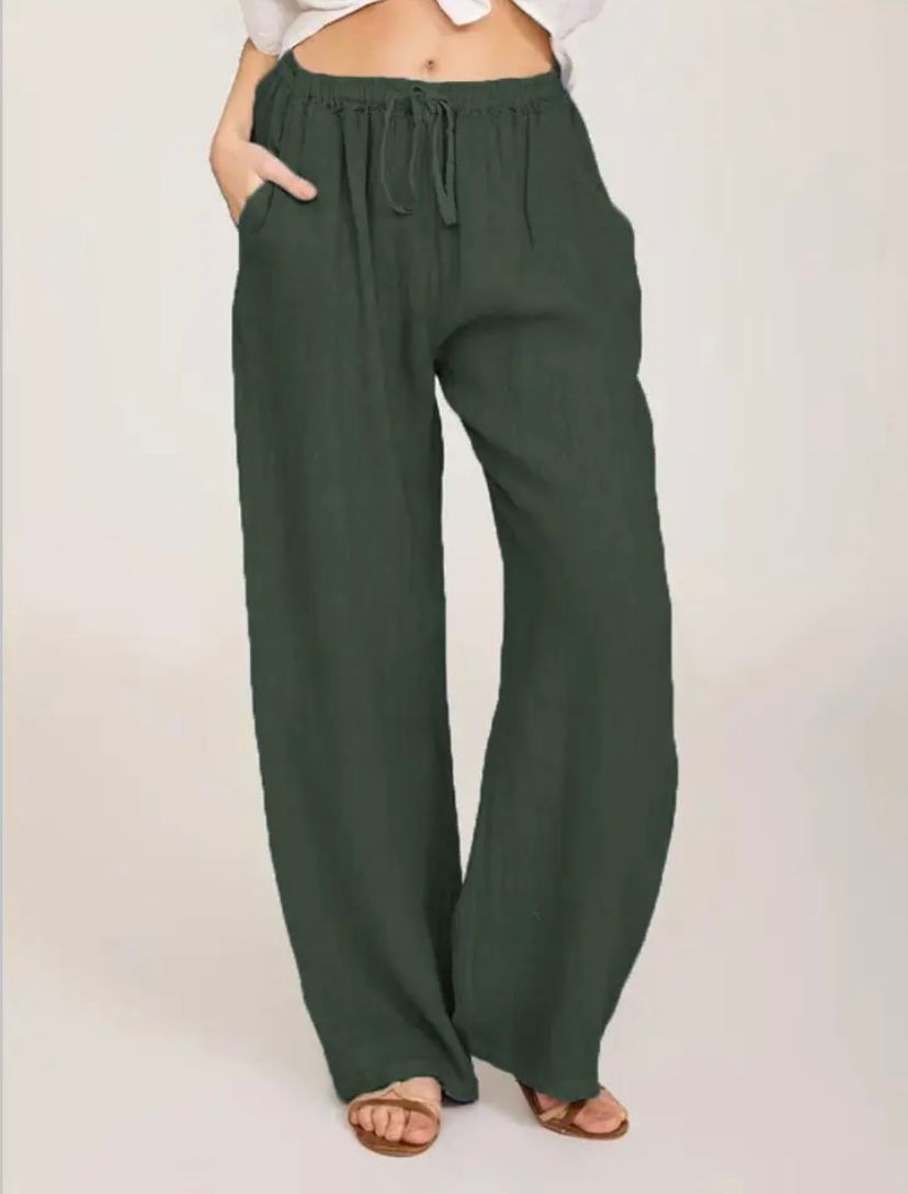 Aoibheann | Lightweight Trousers