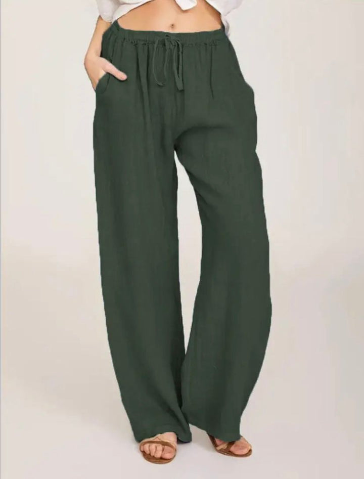 Aoibheann | Lightweight Trousers