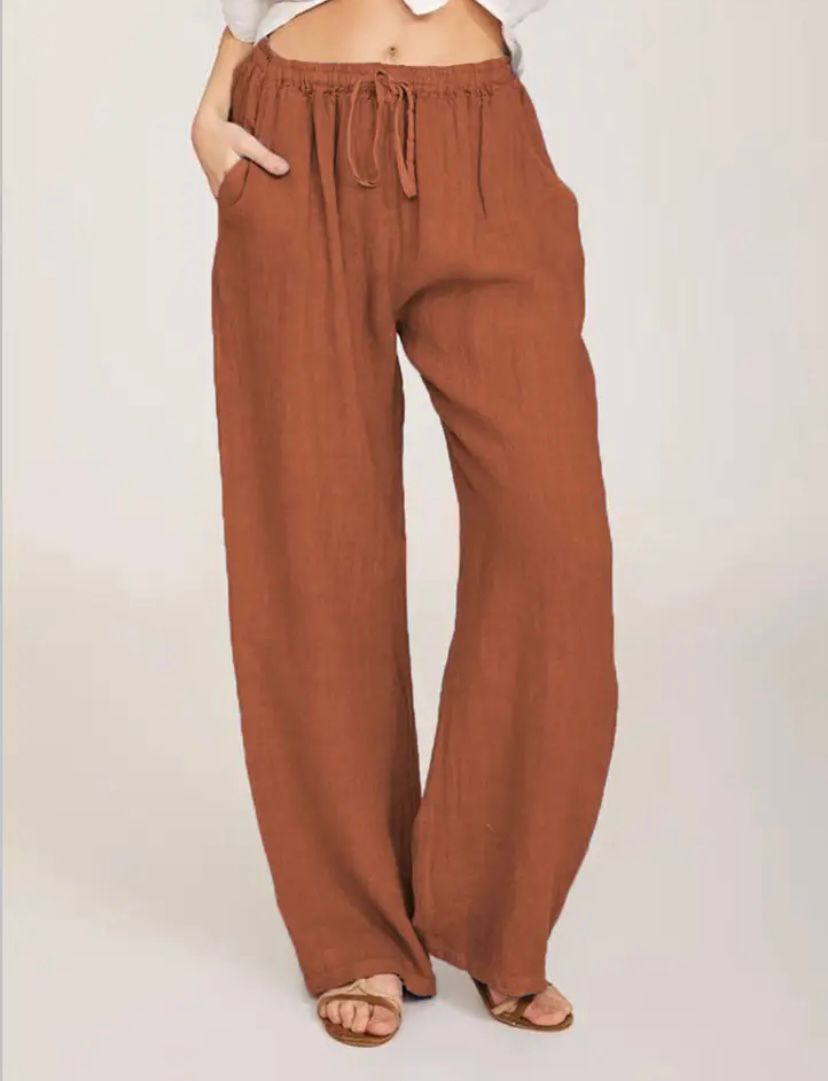 Aoibheann | Lightweight Trousers