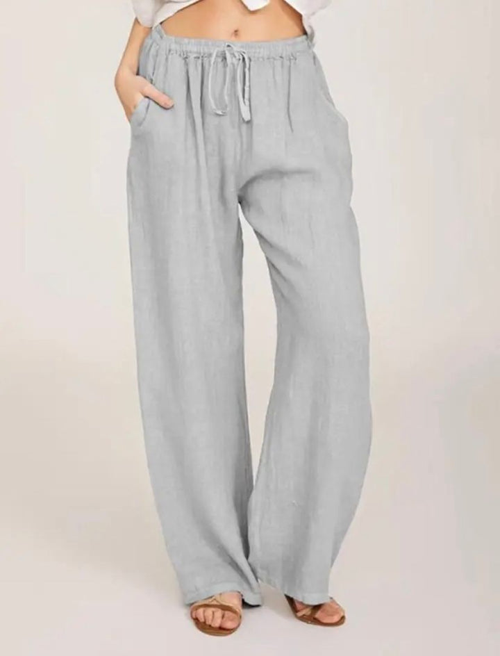 Aoibheann | Lightweight Trousers