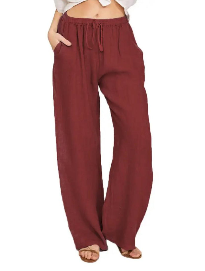 Aoibheann | Lightweight Trousers