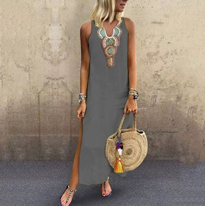 Bríd | Bohemian Charm Dress