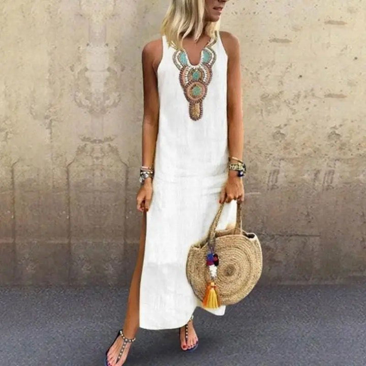 Bríd | Bohemian Charm Dress