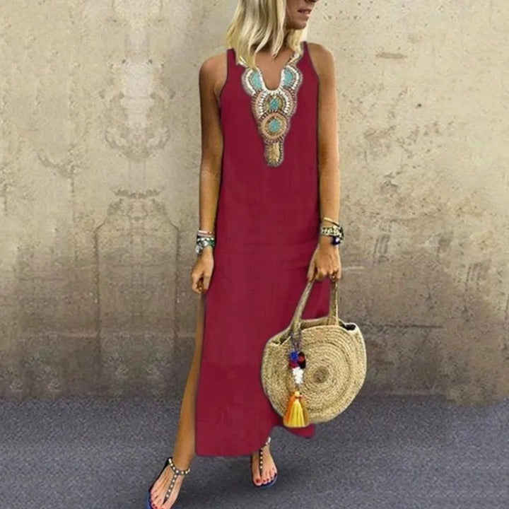Bríd | Bohemian Charm Dress
