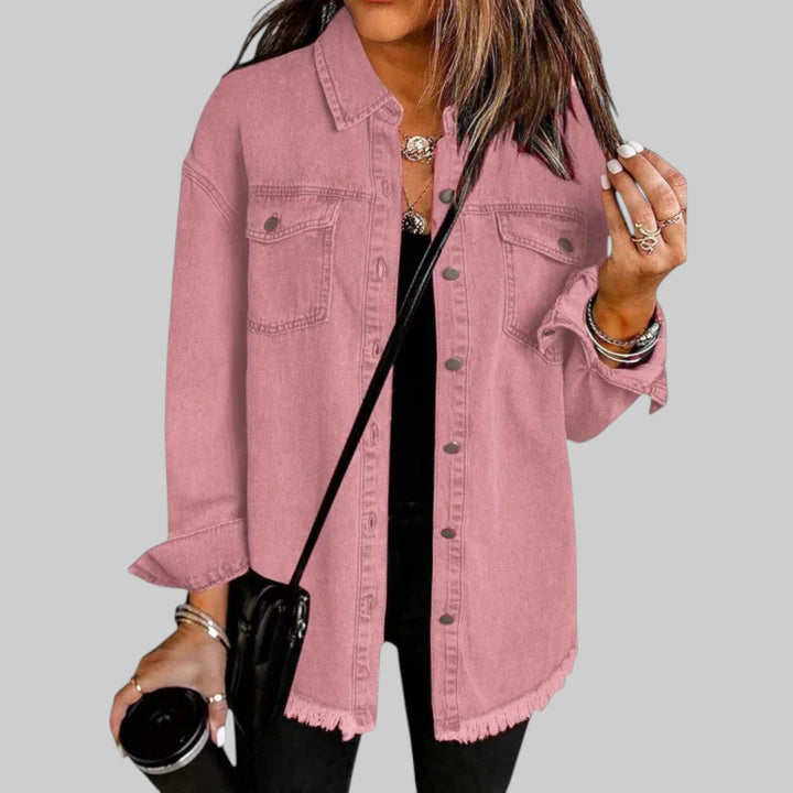 Cliona | Comfortable Stylish Jacket