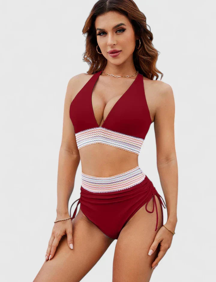 Aoife | Elegant Bikini Set