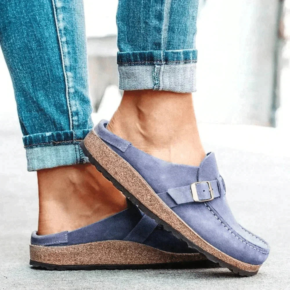Gormlaith | Refined Orthopaedic Slippers