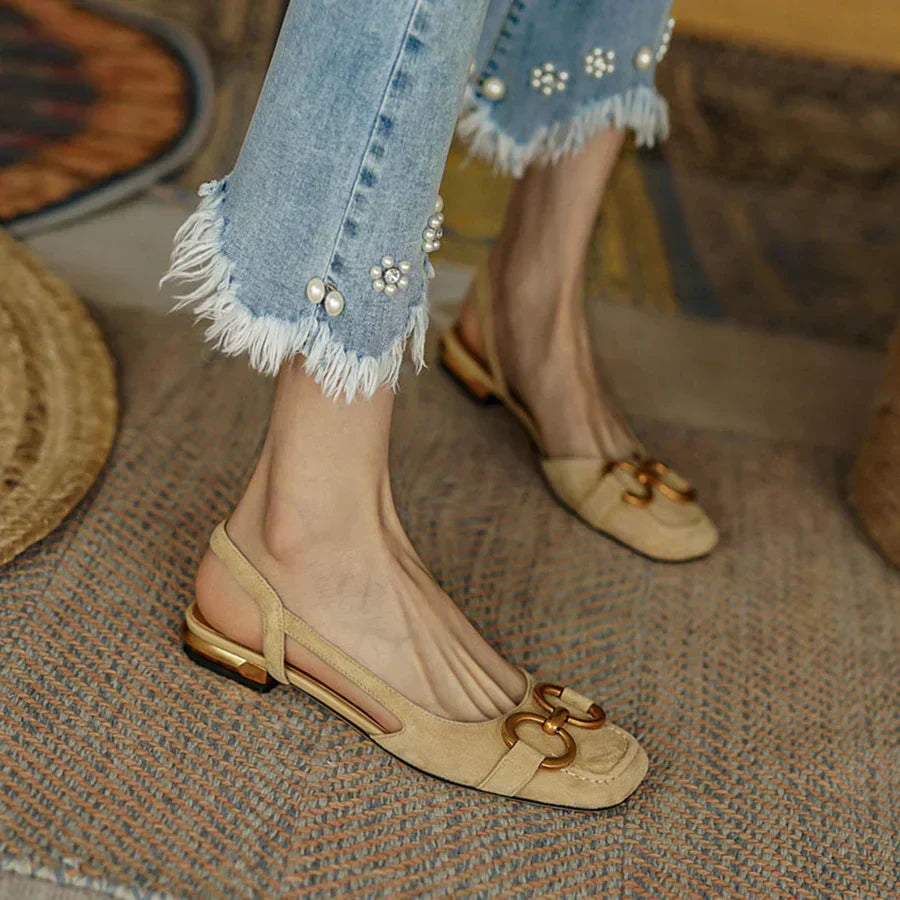 Almha | Stylish Comfort Sandals