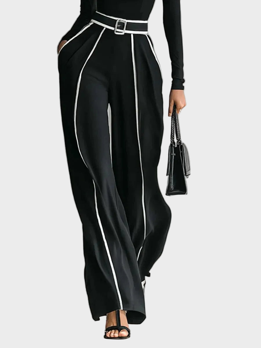 Inghean | elegant outfit with trousers