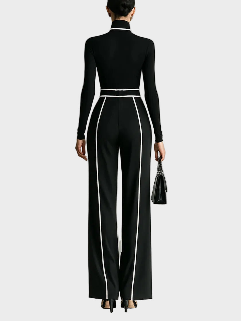 Inghean | elegant outfit with trousers