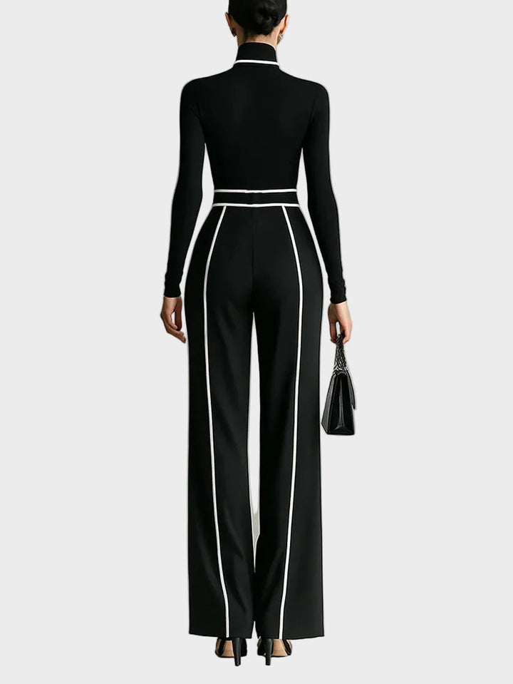 Inghean | elegant outfit with trousers