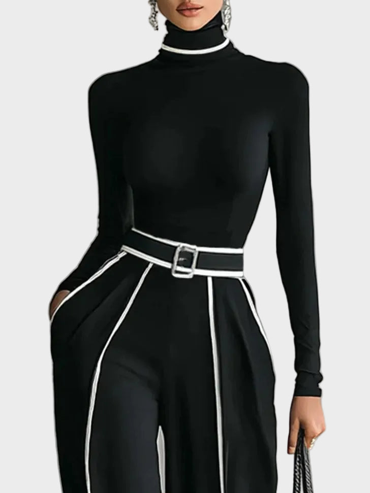 Inghean | elegant outfit with trousers