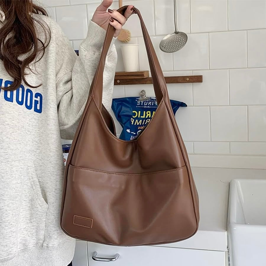 Muireann | Refined Shoulder Bag