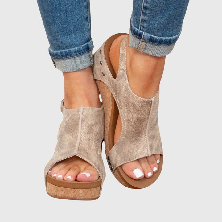 Mairenn | Elegant Orthopedic Sandals