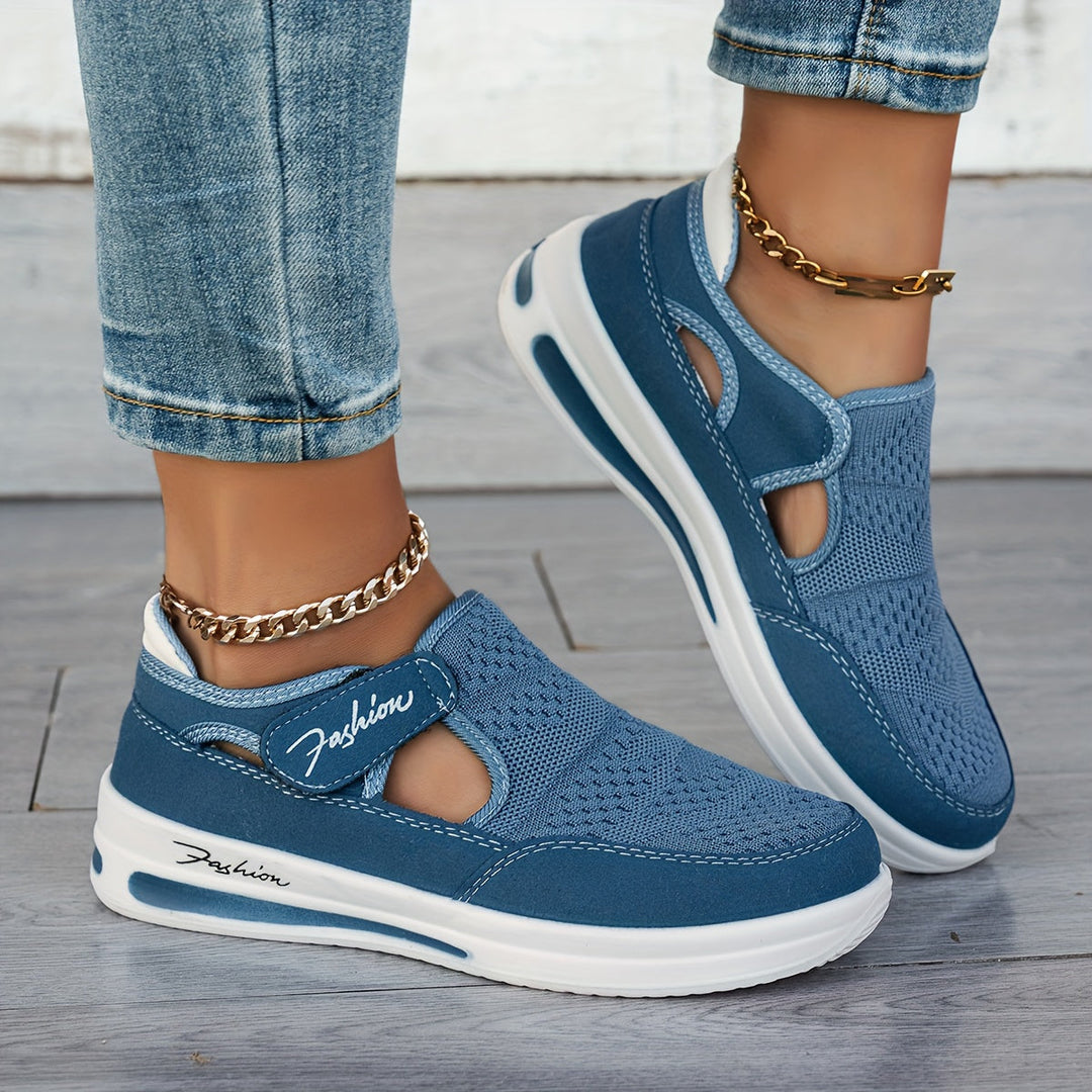Eadaoin | Breathable Slip-On Stable Runners